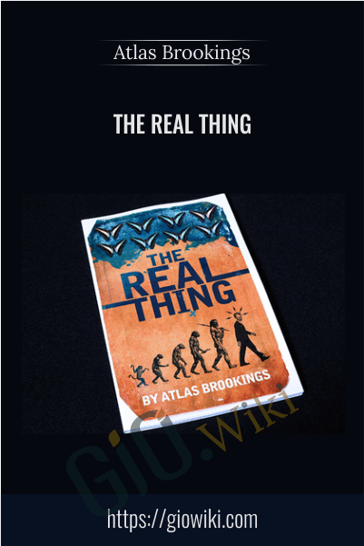 The Real Thing - Atlas Brookings