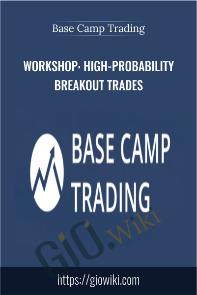 Workshop: High-Probability Breakout Trades – Base Camp Trading