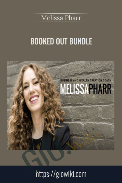 Booked Out Bundle – Melissa Pharr