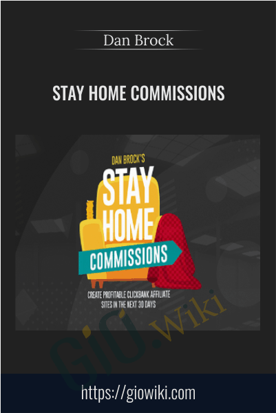 Stay Home Commissions – Dan Brock