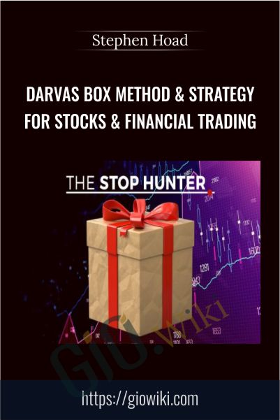 Darvas Box Method & Strategy For Stocks & Financial Trading - Stephen Hoad