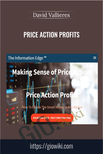 Price Action Profits – David Vallieres