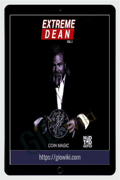 Extreme Dean - Volume 1 - Dean Dill
