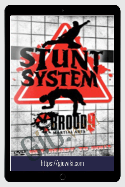 Brood 9 stunt system - Deni Jordan