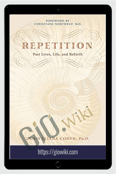 Doris E. Cohen: Repetition - Past Lives, Life, and Rebirth