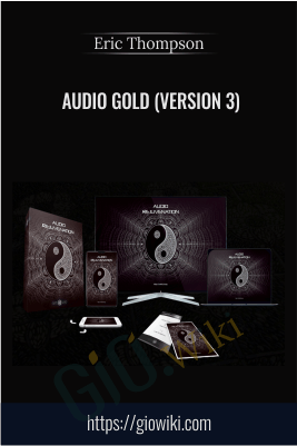 Audio Gold (Version 3)