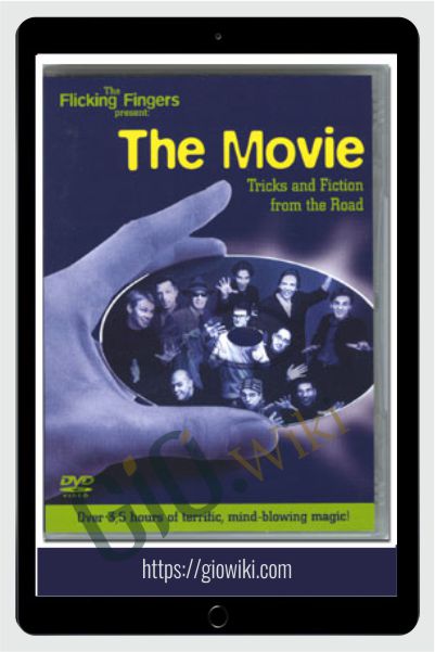 The Movie - Flicking Fingers