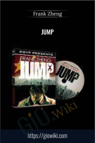 Jump - Frank Zheng