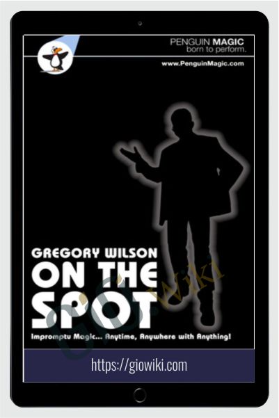 On The Spot - Rerip - Greg Wilson