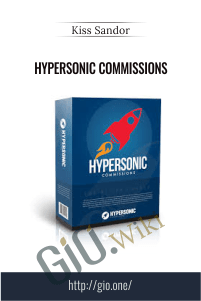 Hypersonic Commissions - Kiss Sandor