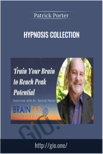 Hypnosis Collection – Dr Patrick Porter