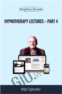 Hypnotherapy Lectures – Part 4 – Stephen Brooks