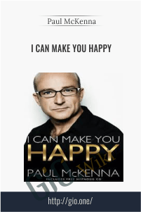 I Can Make You Happy – Paul McKenna