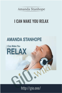 I Can Make You Relax – Amanda Stanhope