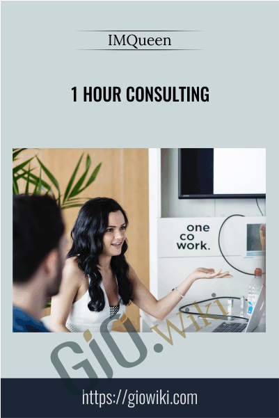 1 Hour Consulting – IMQueen