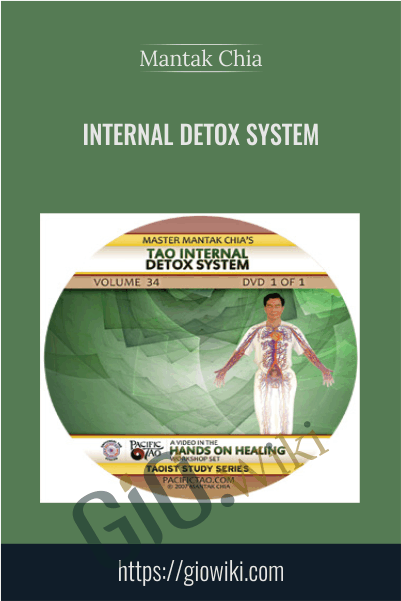 Internal Detox System - Mantak Chia