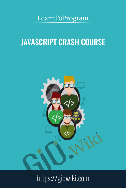 Javascript Crash Course - LearnToProgram