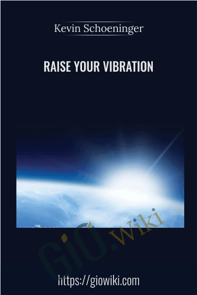 Raise Your Vibration - Kevin Schoeninger