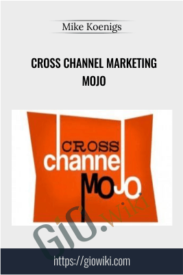 Cross Channel Marketing MOJO – Mike Koenigs