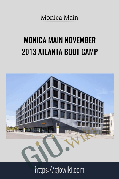 Monica Main November 2013 Atlanta Boot Camp