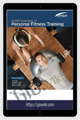 NASM Essentials of Personal Fitness Training - National Academy of Sports Medicine