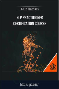 NLP Practitioner Certification Course – Kain Ramsay