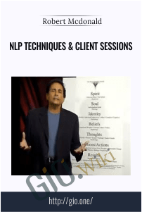 NLP Techniques & Client Sessions – Robert Mcdonald