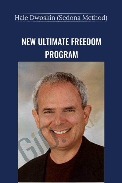 New Ultimate Freedom Program - Hale Dwoskin