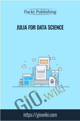 Julia for Data Science - Packt Publishing