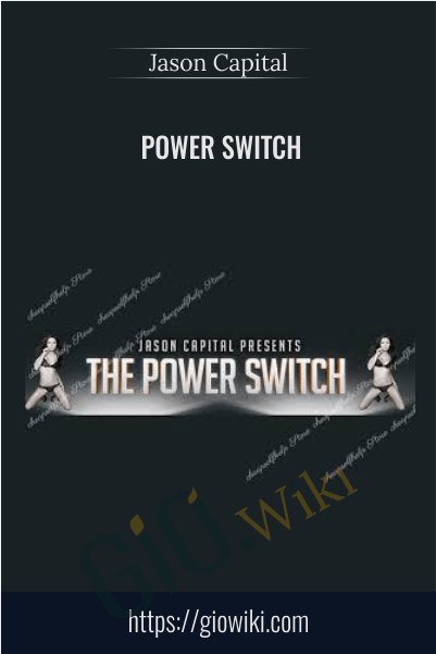 Power Switch - Jason Capital