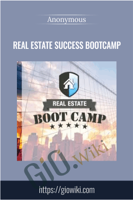 Real Estate Success Bootcamp