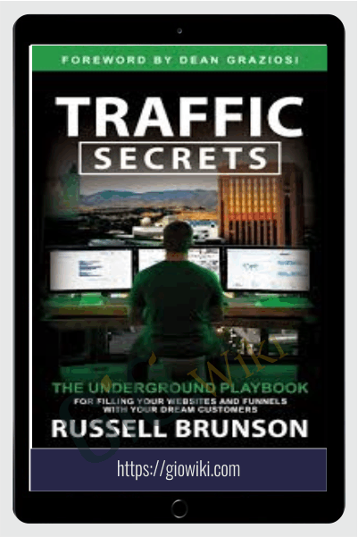 The Secrets Trilogy – Russel Brunson