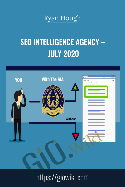 SEO Intelligence Agency – July 2020 – Ryan Hough