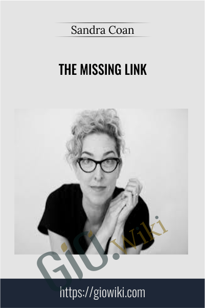 The Missing Link - Sandra Coan