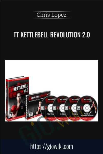 TT Kettlebell Revolution 2.0 - Chris Lopez