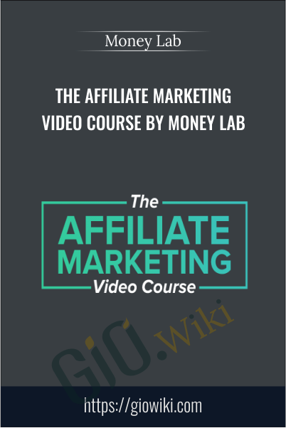 The Affiliate Marketing Video Course by Money Lab