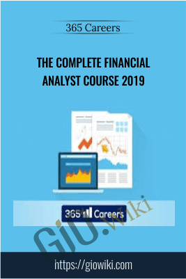 The Complete Financial Analyst Course 2019 - 365 Careers