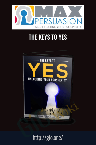The Keys To Yes