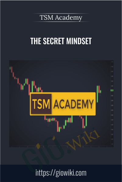 The Secret Mindset – TSM Academy