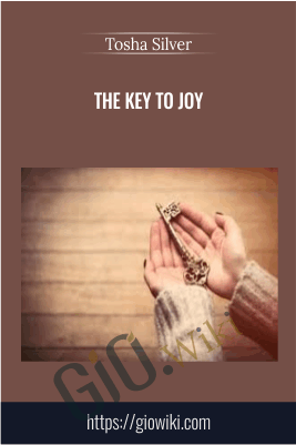 The Key to Joy - Tosha Silver