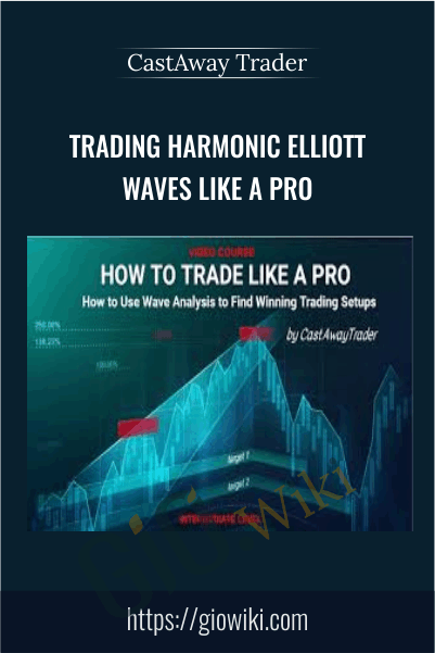 Trading Harmonic Elliott Waves like a PRO – CastAway Trader