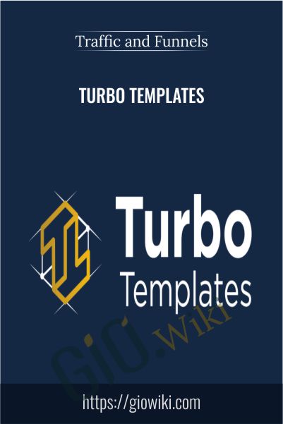 Turbo Templates – Traffic and Funnels
