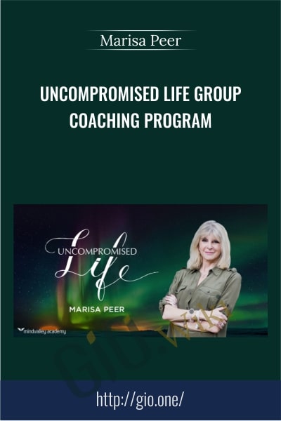 Uncompromised Life Group Coaching Program