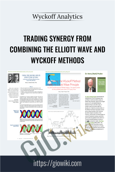 Trading Synergy From Combining The Elliott Wave And Wyckoff Methods – Wyckoff Analytics