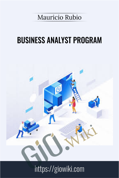 Business Analyst Program - Mauricio Rubio