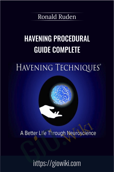 Havening Procedural Guide complete - Ronald Ruden
