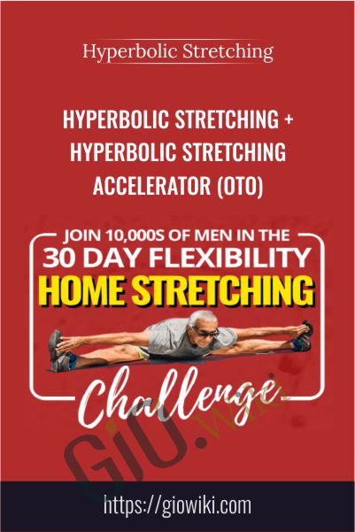 Hyperbolic Stretching + Hyperbolic Stretching Accelerator (OTO)