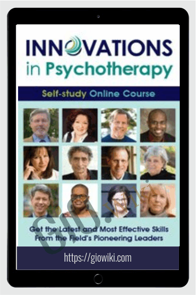 Innovations in Psychotherapy