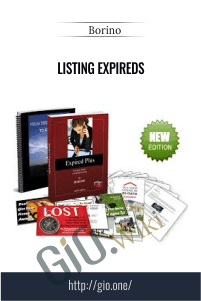 Listing Expireds – Borino