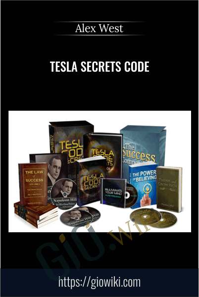 Tesla secrets code - Alex West